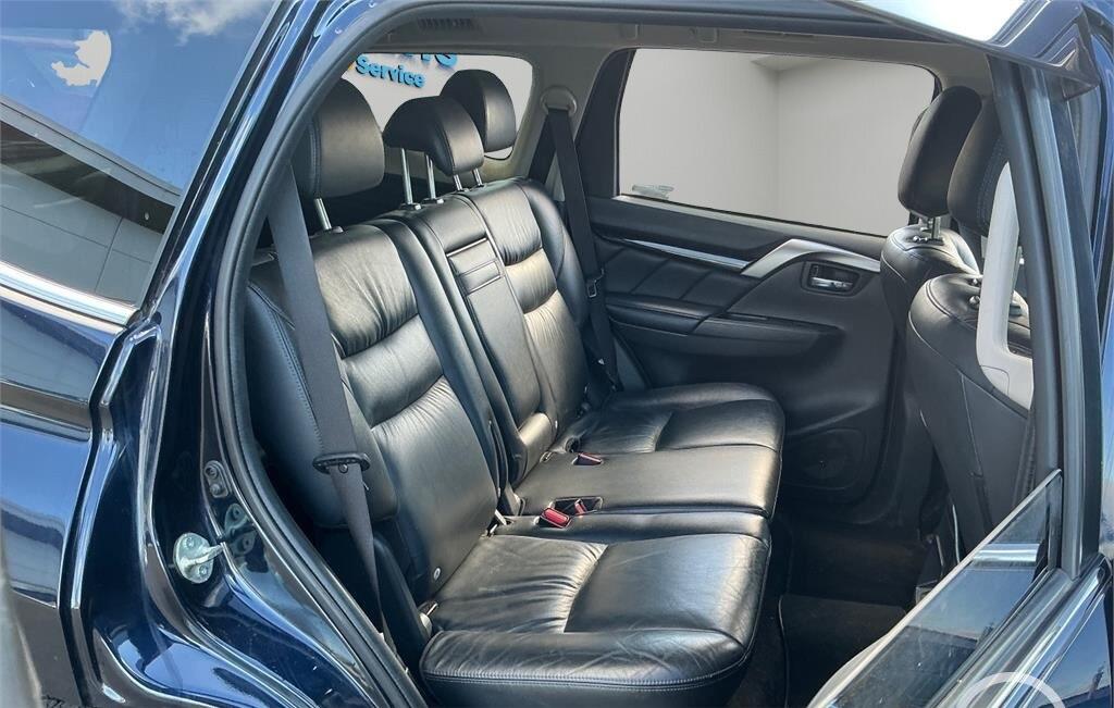 Used Mitsubishi Shogun Sport 2020 for sale - 77853636: Photo 8