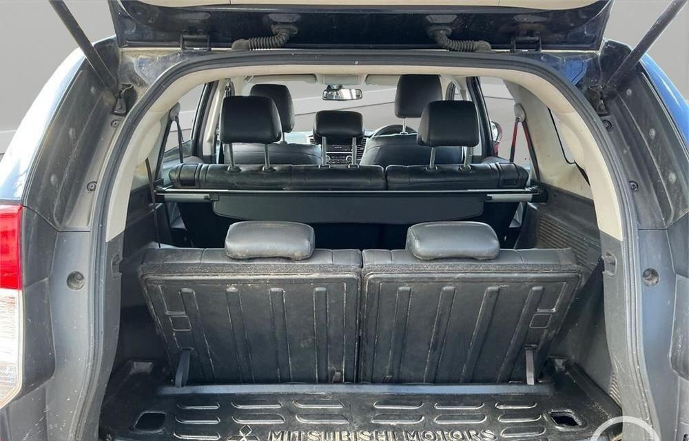 Used Mitsubishi Shogun Sport 2020 for sale - 77853636: Photo 9