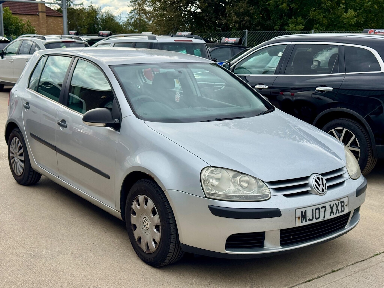 Used Volkswagen Golf 2007 for sale - 76295893: Photo 1