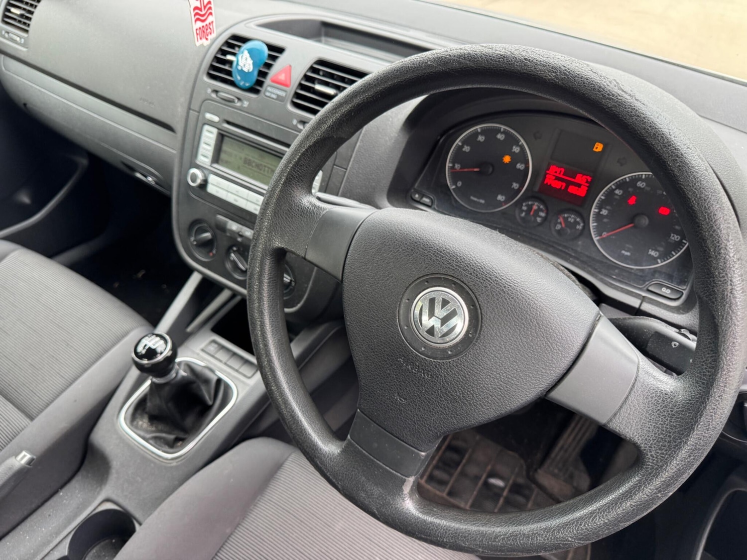 Used Volkswagen Golf 2007 for sale - 76295893: Photo 2