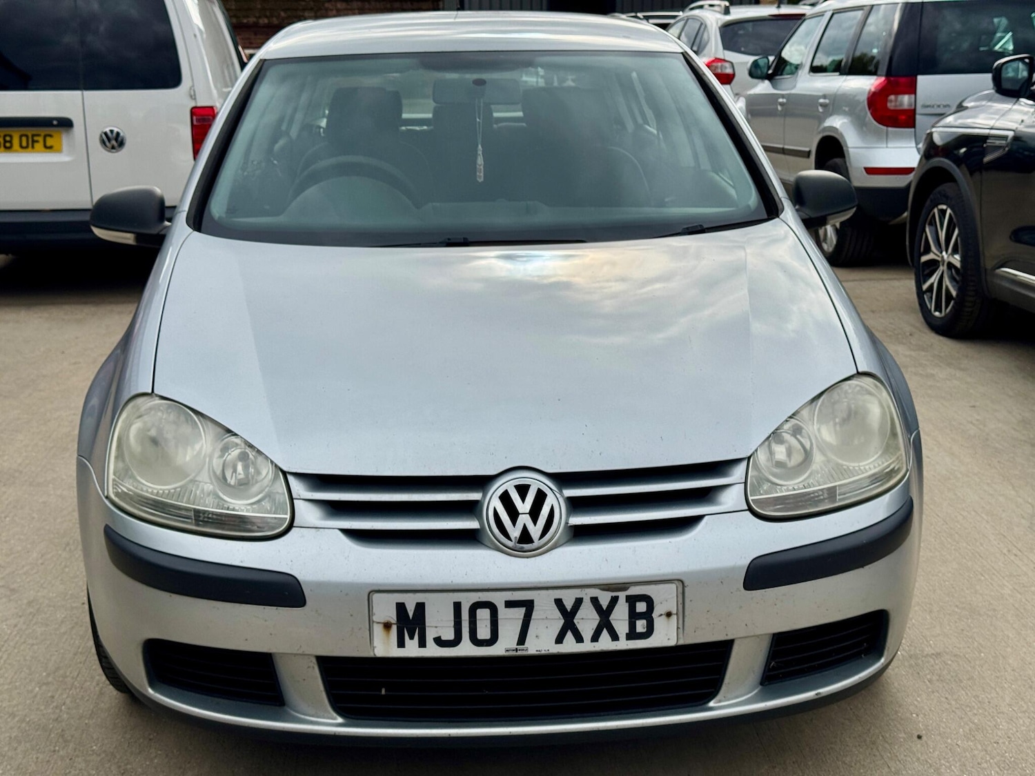 Used Volkswagen Golf 2007 for sale - 76295893: Photo 3