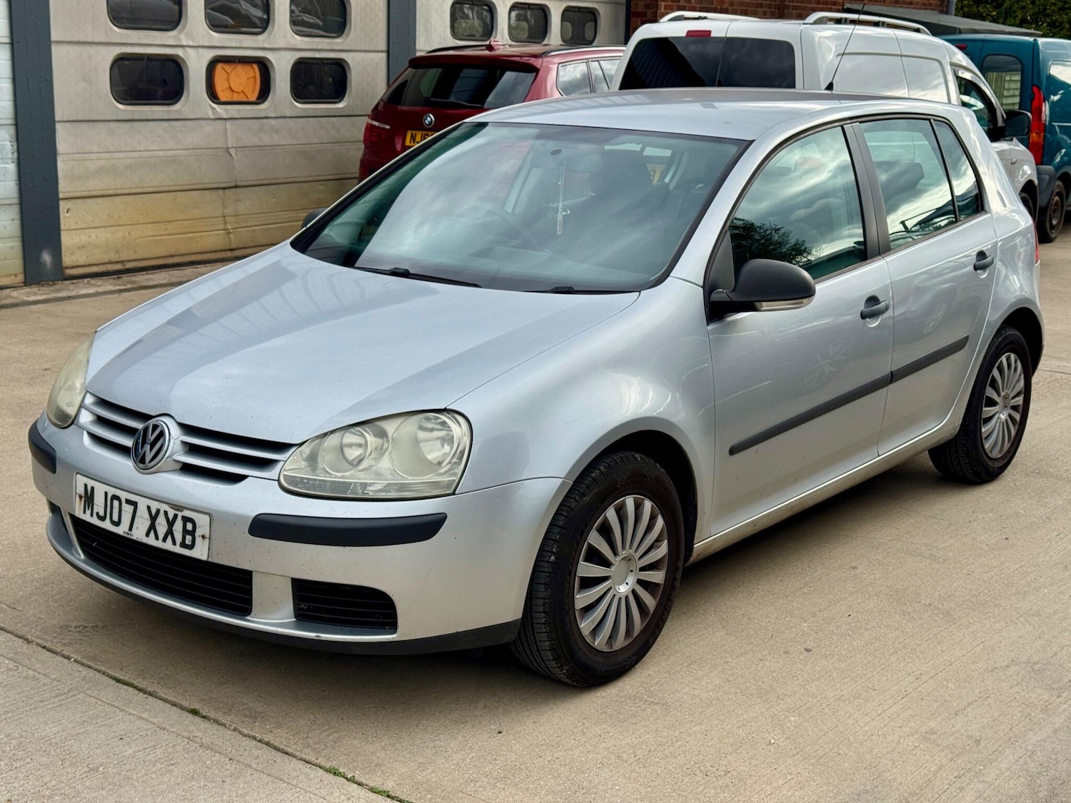 Used Volkswagen Golf 2007 for sale - 76295893: Photo 4