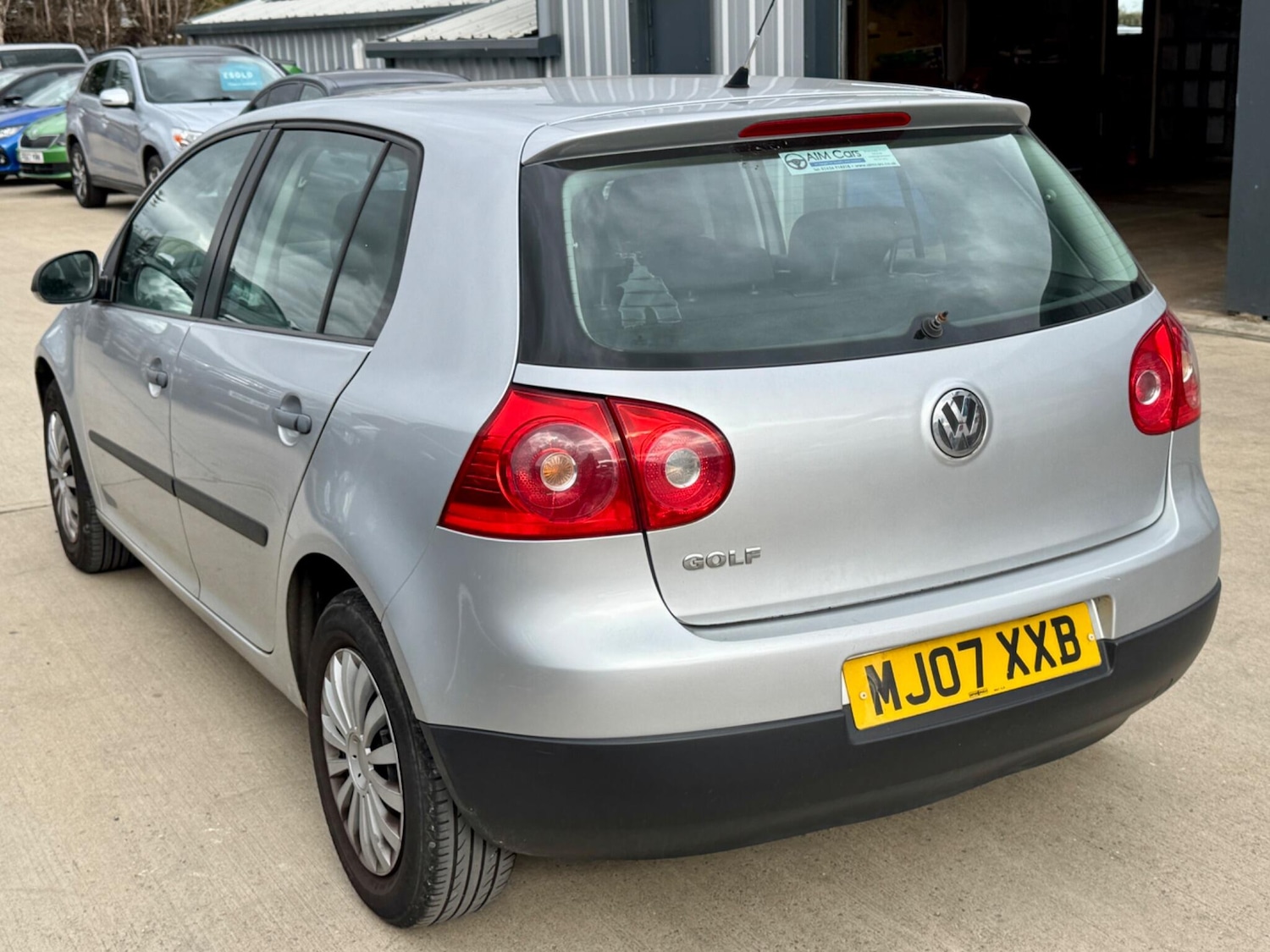 Used Volkswagen Golf 2007 for sale - 76295893: Photo 5