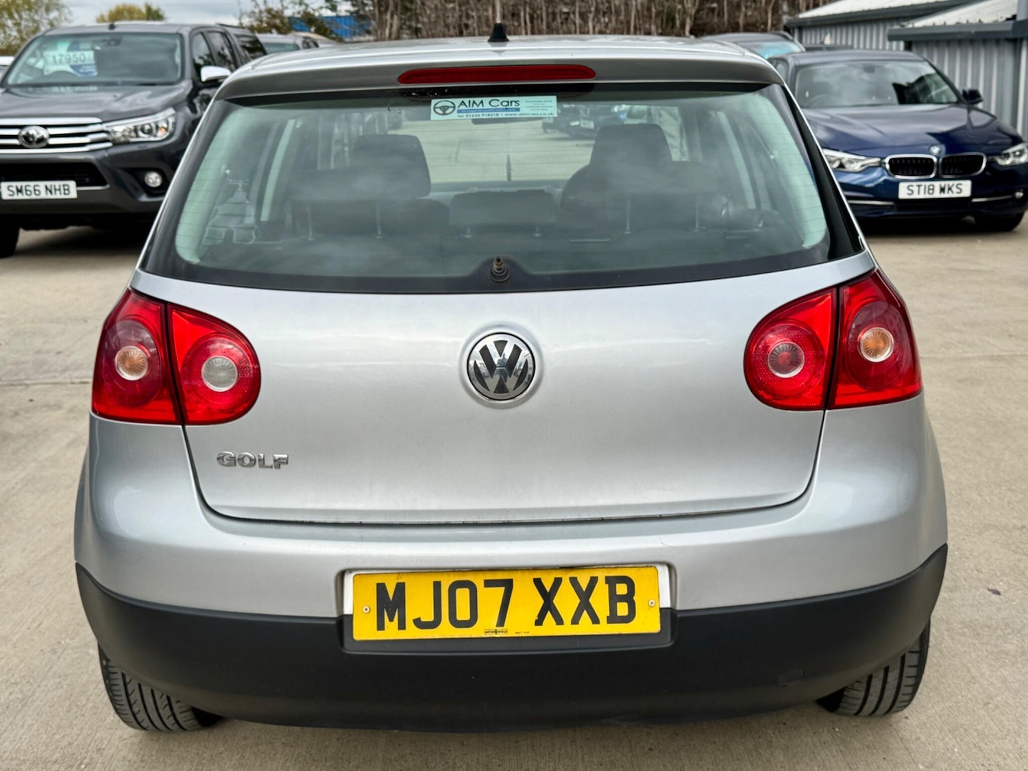 Used Volkswagen Golf 2007 for sale - 76295893: Photo 6