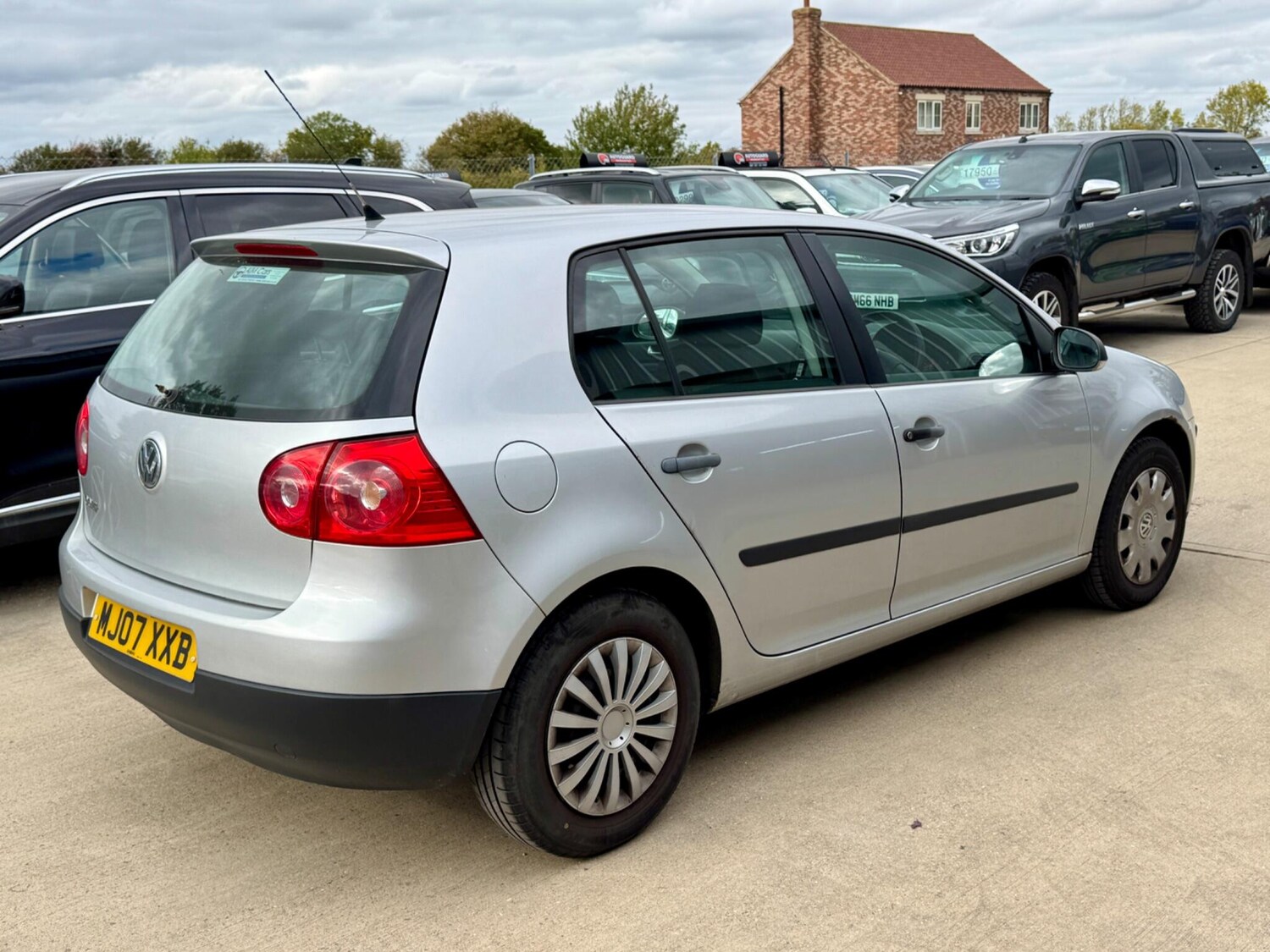 Used Volkswagen Golf 2007 for sale - 76295893: Photo 7