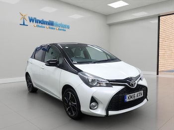 Toyota Yaris feature image