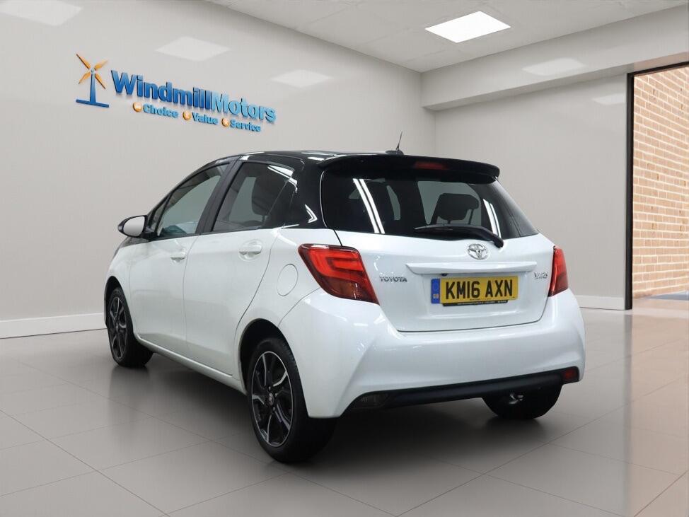 Used Toyota Yaris 2016 for sale - 77704840: Photo 5