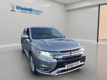 2019 (69) - 2.4 PHEV Exceed Safety 5dr Auto