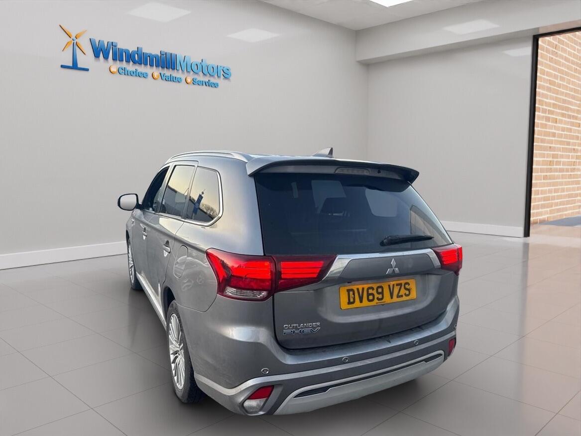 Used Mitsubishi Outlander 2019 for sale - 76926923: Photo 7