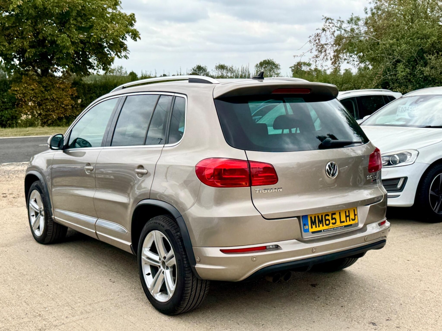 Used Volkswagen Tiguan 2015 for sale - 76026691: Photo 7