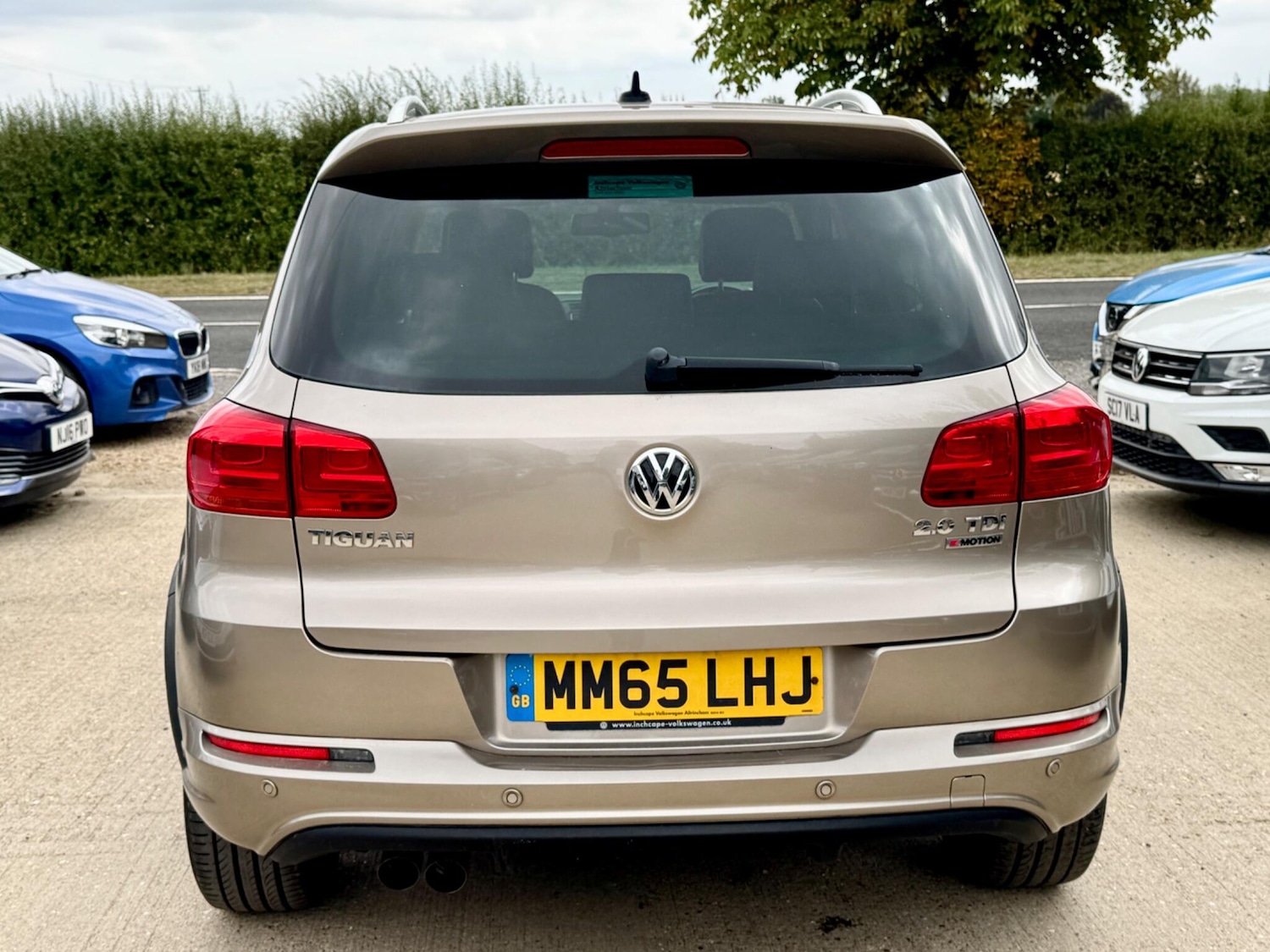 Used Volkswagen Tiguan 2015 for sale - 76026691: Photo 8