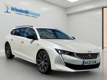 Used Peugeot 508 SW 2020 for sale - 79050196: Photo