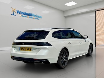 Used Peugeot 508 SW 2020 for sale - 79050196: Photo