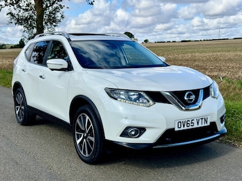 2015 (65) - 1.6 dCi N-Tec 5dr 4WD [7 Seat]