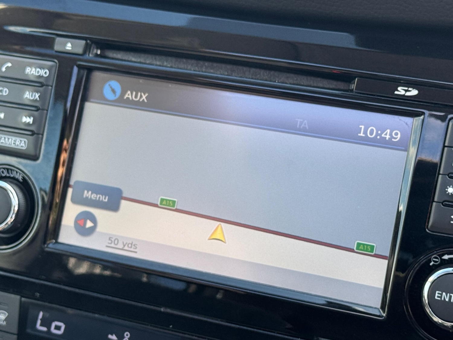 Vehicle 20