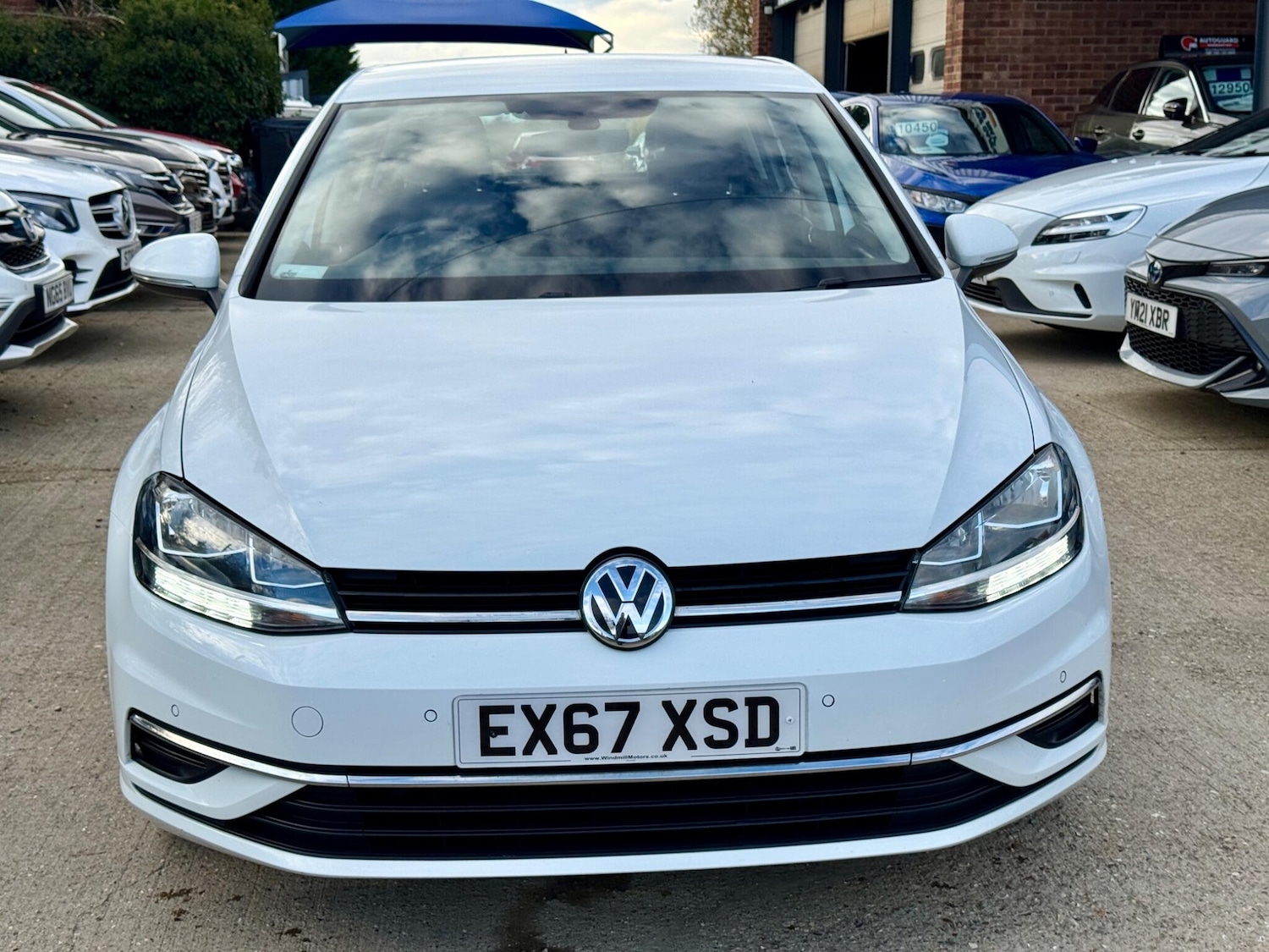 Used Volkswagen Golf 2017 for sale - 76781816: Photo 5