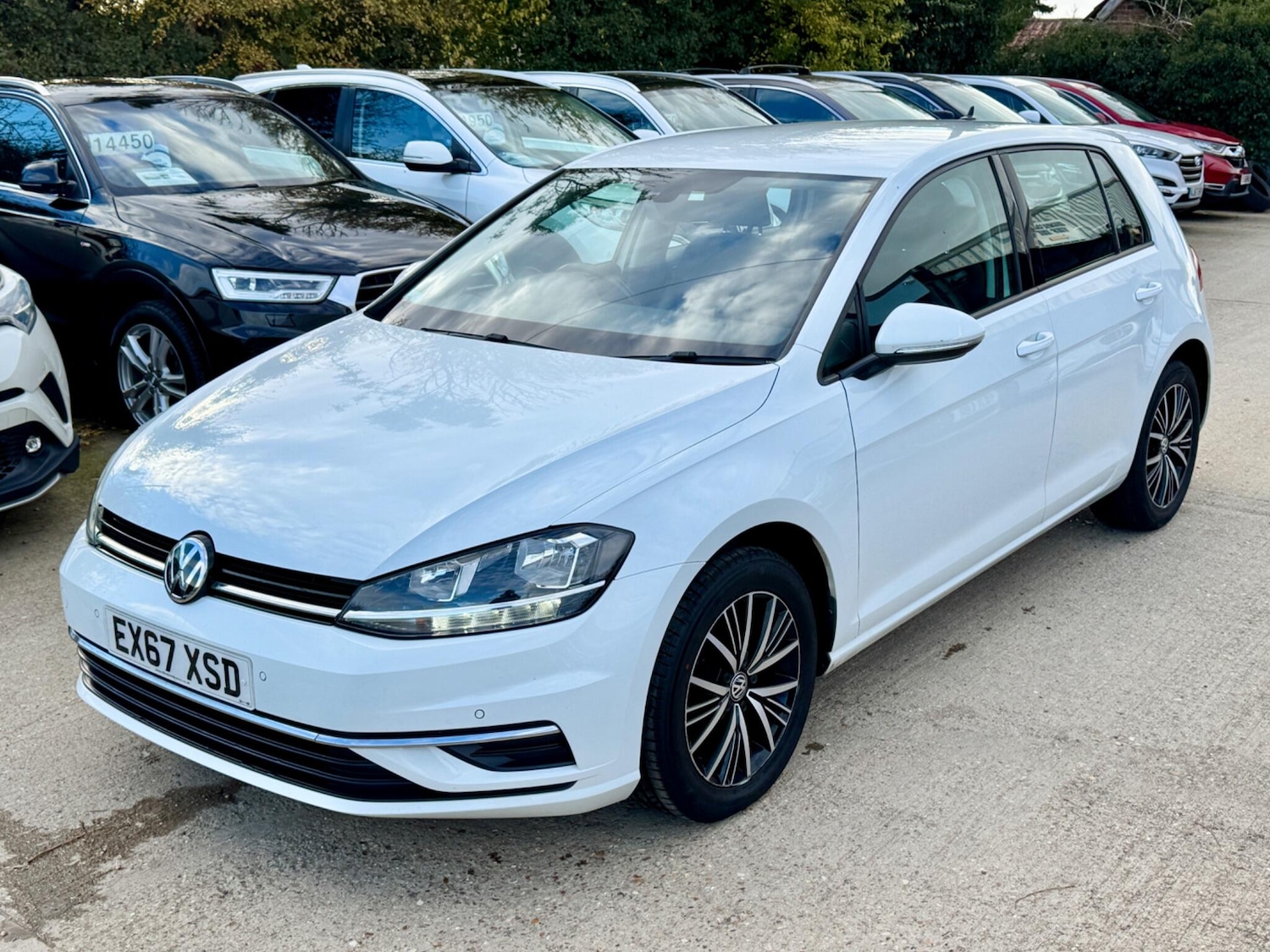 Used Volkswagen Golf 2017 for sale - 76781816: Photo 6