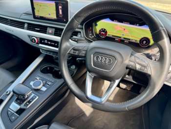 Used Audi A4 Allroad 2018 for sale - 75070656: Photo