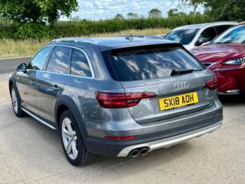Used Audi A4 Allroad 2018 for sale - 75070656: Photo