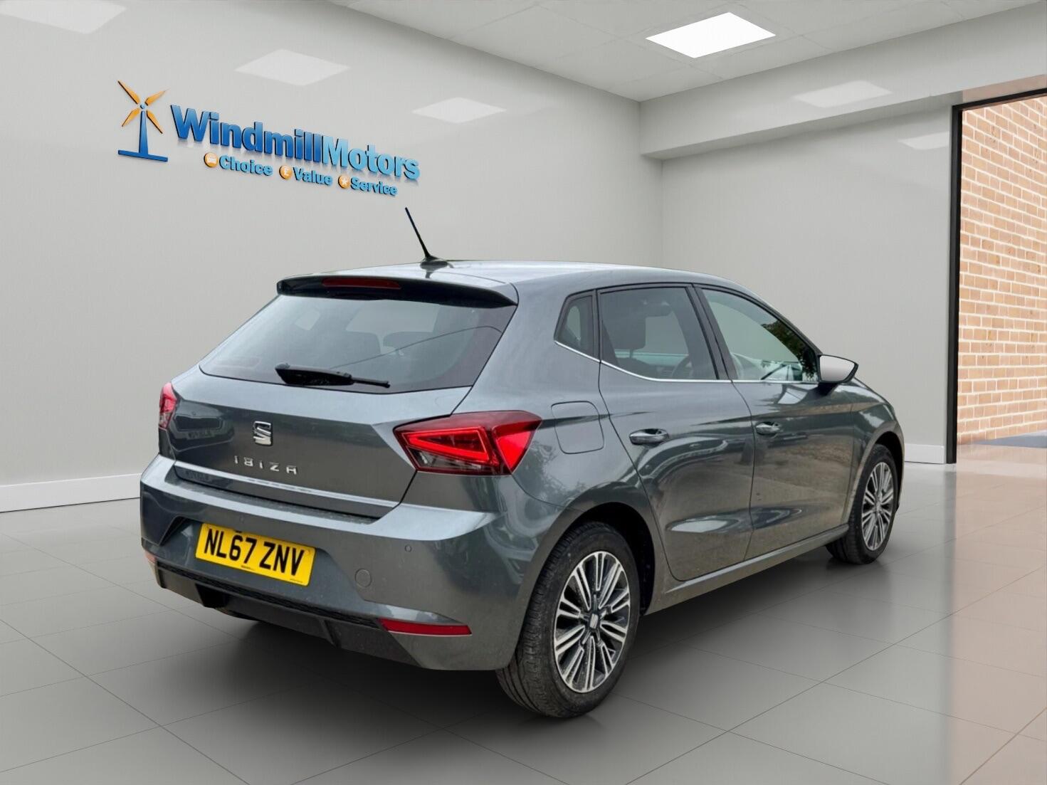 Used SEAT Ibiza 2017 for sale - 77162832: Photo 3