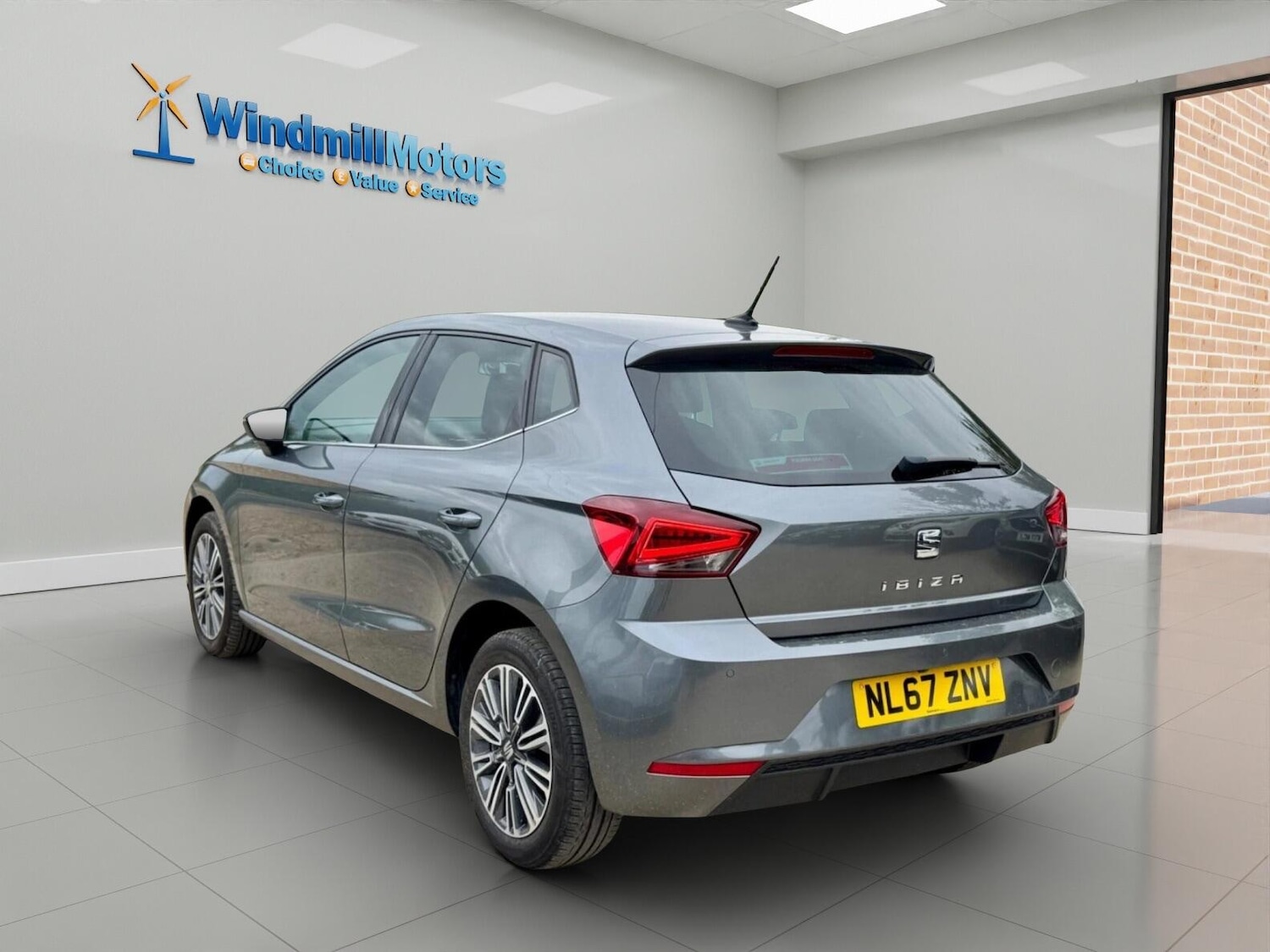 Used SEAT Ibiza 2017 for sale - 77162832: Photo 7