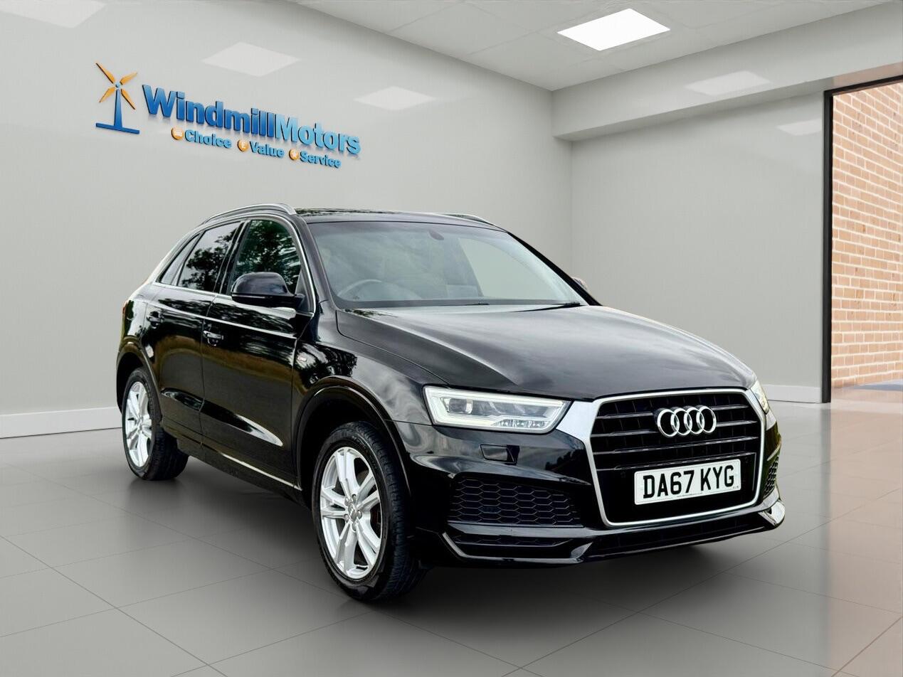 Used Audi Q3 2017 for sale - 76765156: Photo 1