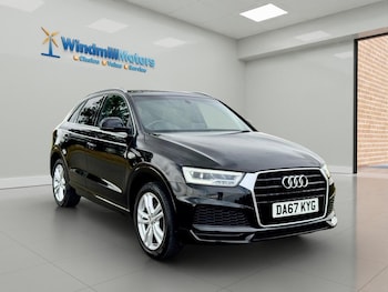 2017 (67) - 1.4T FSI S Line Edition 5dr