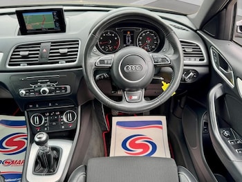 Used Audi Q3 2017 for sale - 76765156: Photo