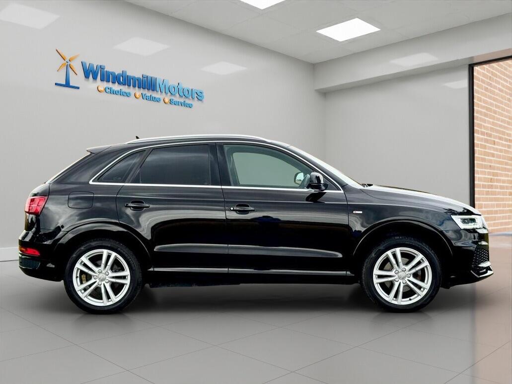 Used Audi Q3 2017 for sale - 76765156: Photo 3