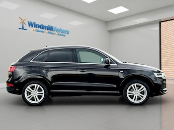 Used Audi Q3 2017 for sale - 76765156: Photo