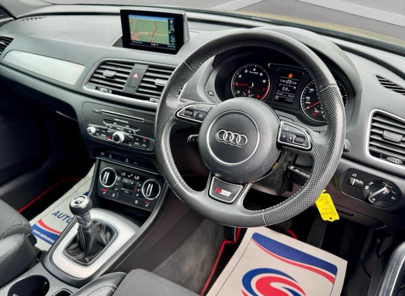 Used Audi Q3 2017 for sale - 76765156: Photo 43