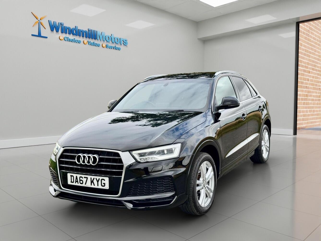 Used Audi Q3 2017 for sale - 76765156: Photo 6