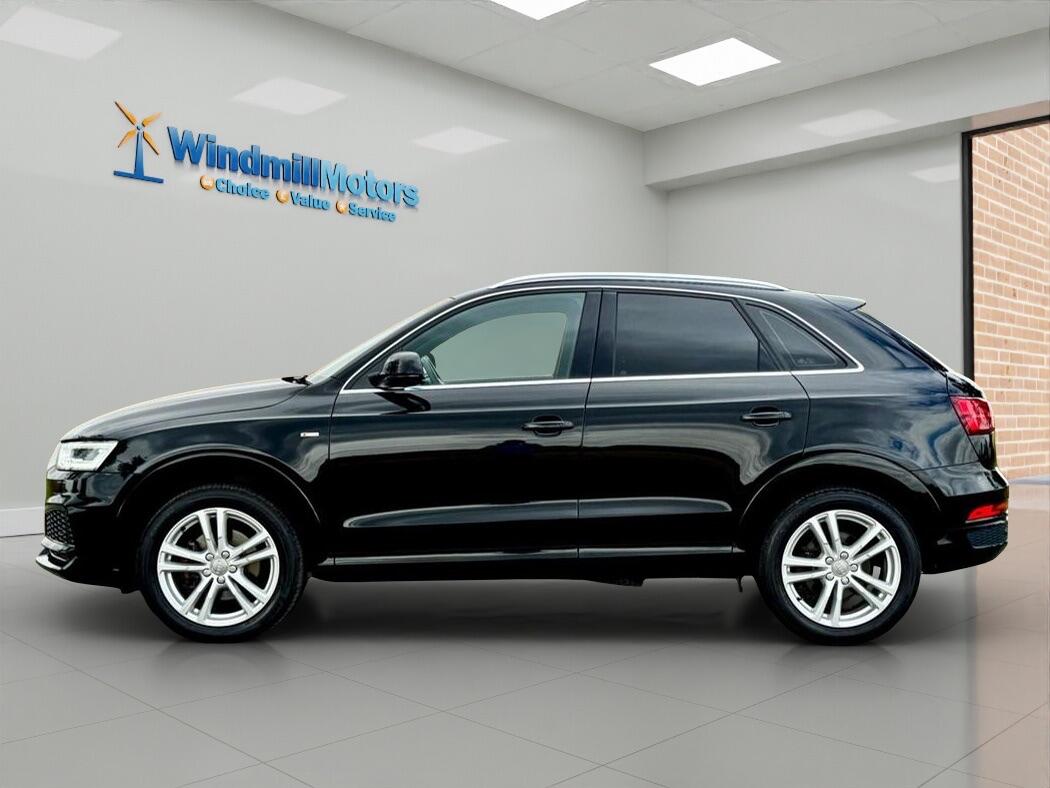 Used Audi Q3 2017 for sale - 76765156: Photo 7