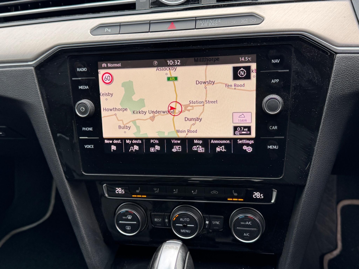 Used Volkswagen Arteon 2018 for sale - 76446863: Photo 10