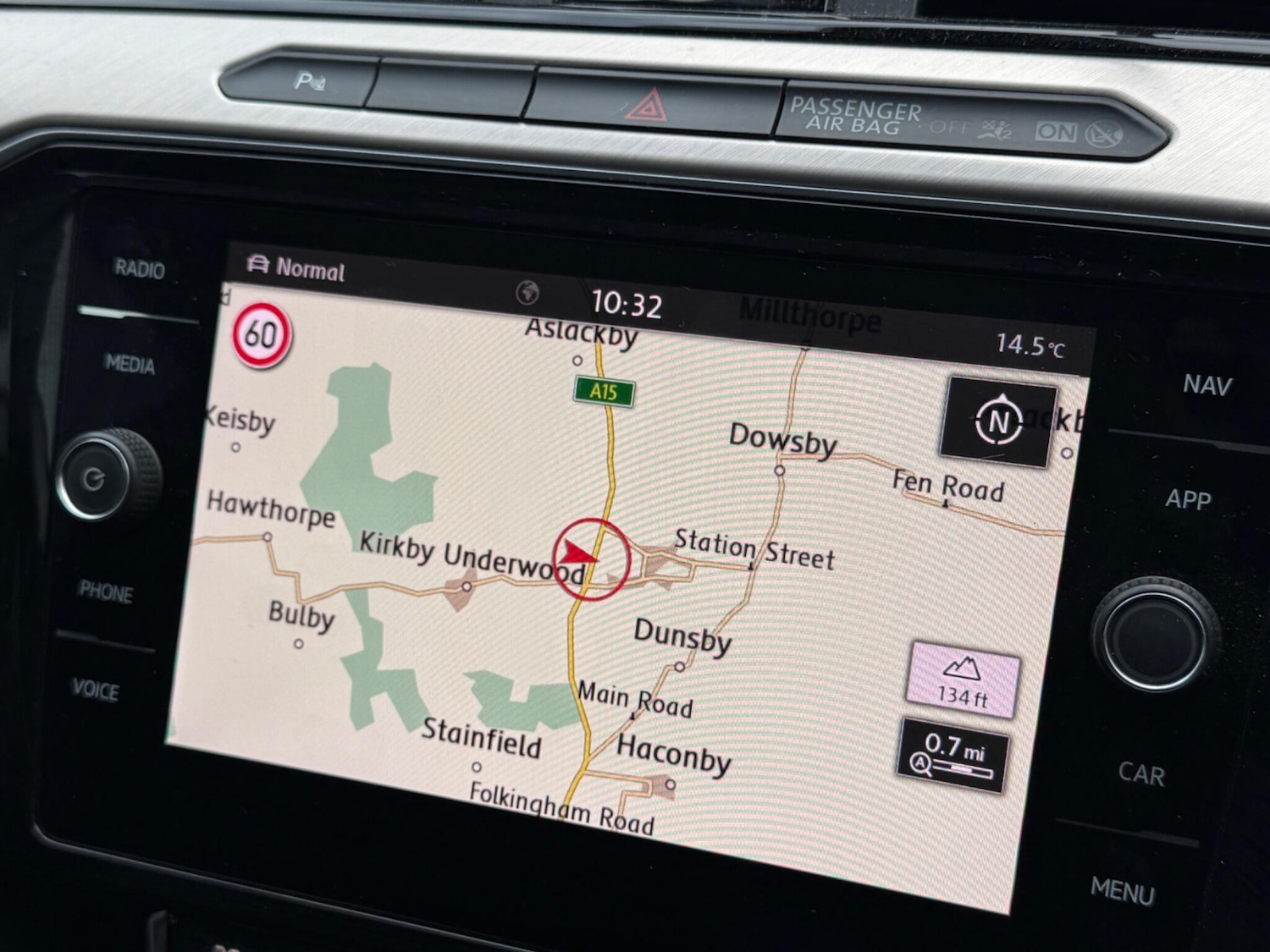 Used Volkswagen Arteon 2018 for sale - 76446863: Photo 11