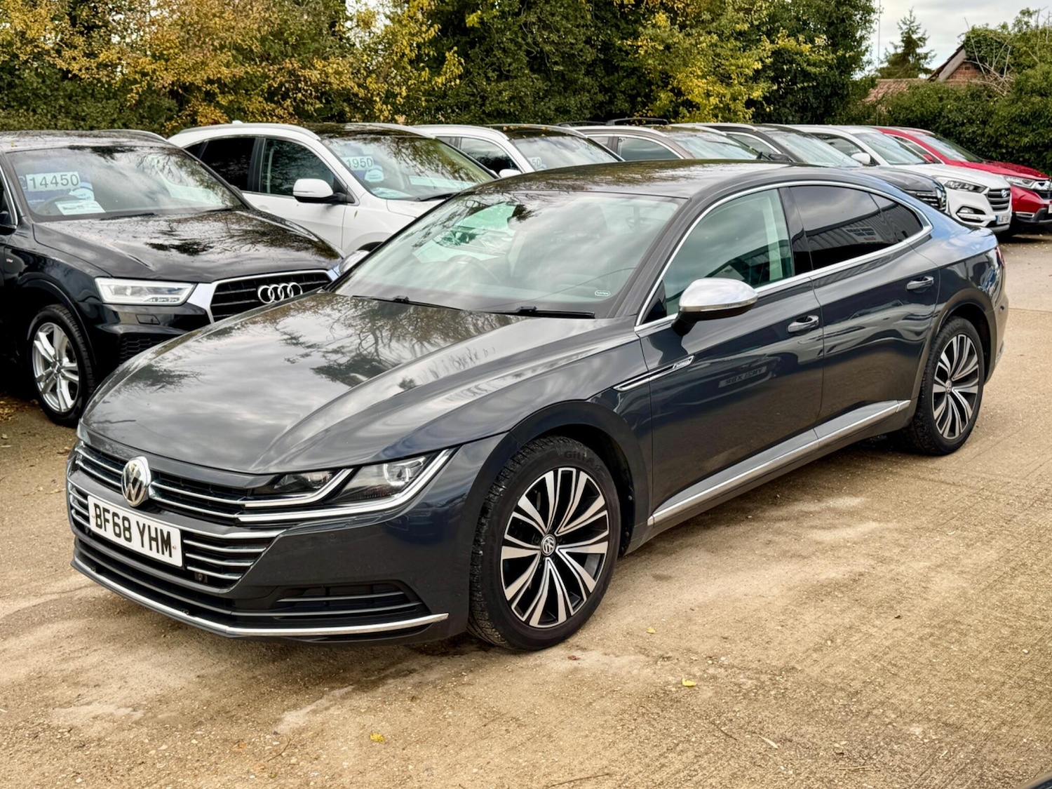 Used Volkswagen Arteon 2018 for sale - 76446863: Photo 3