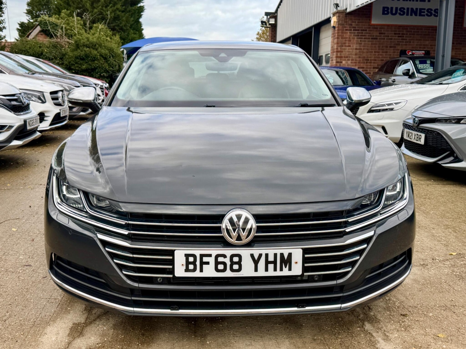 Used Volkswagen Arteon 2018 for sale - 76446863: Photo 5