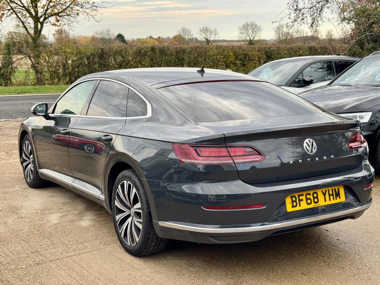 Used Volkswagen Arteon 2018 for sale - 76446863: Photo 6