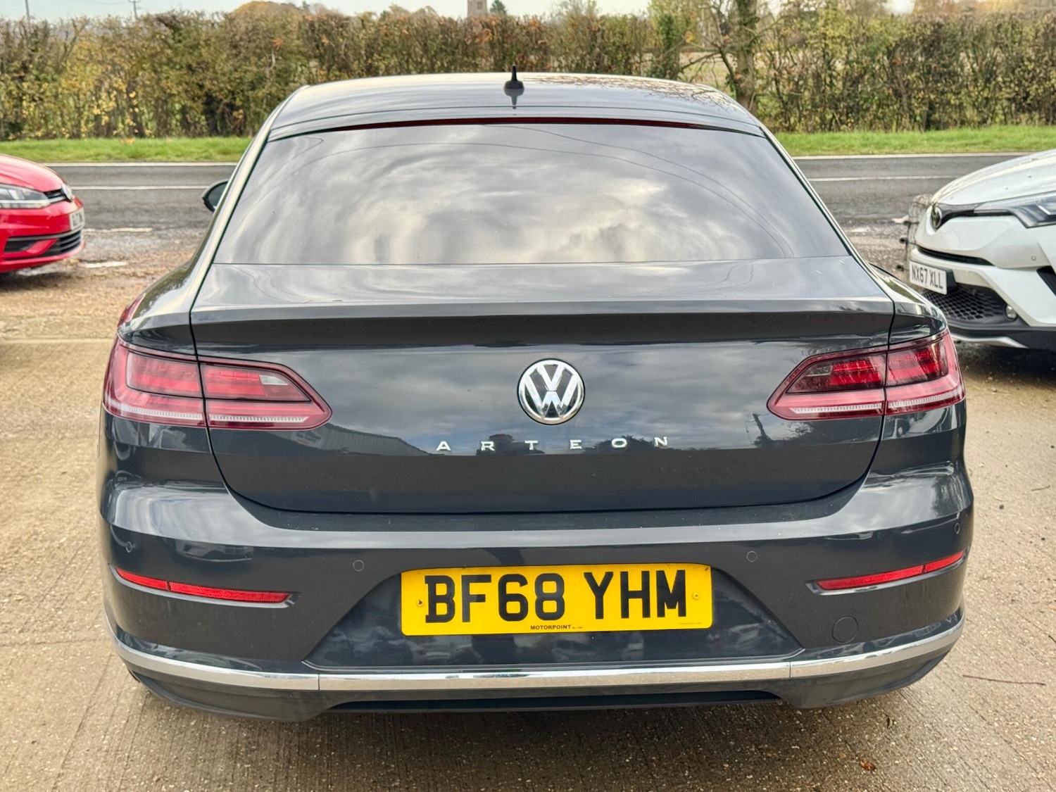 Used Volkswagen Arteon 2018 for sale - 76446863: Photo 7