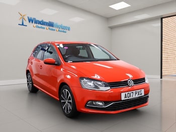 Volkswagen Polo feature image