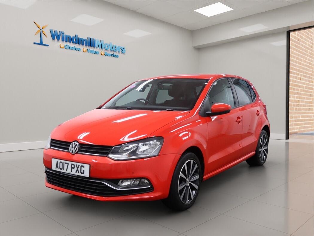 Used Volkswagen Polo 2017 for sale - 77647099: Photo 5