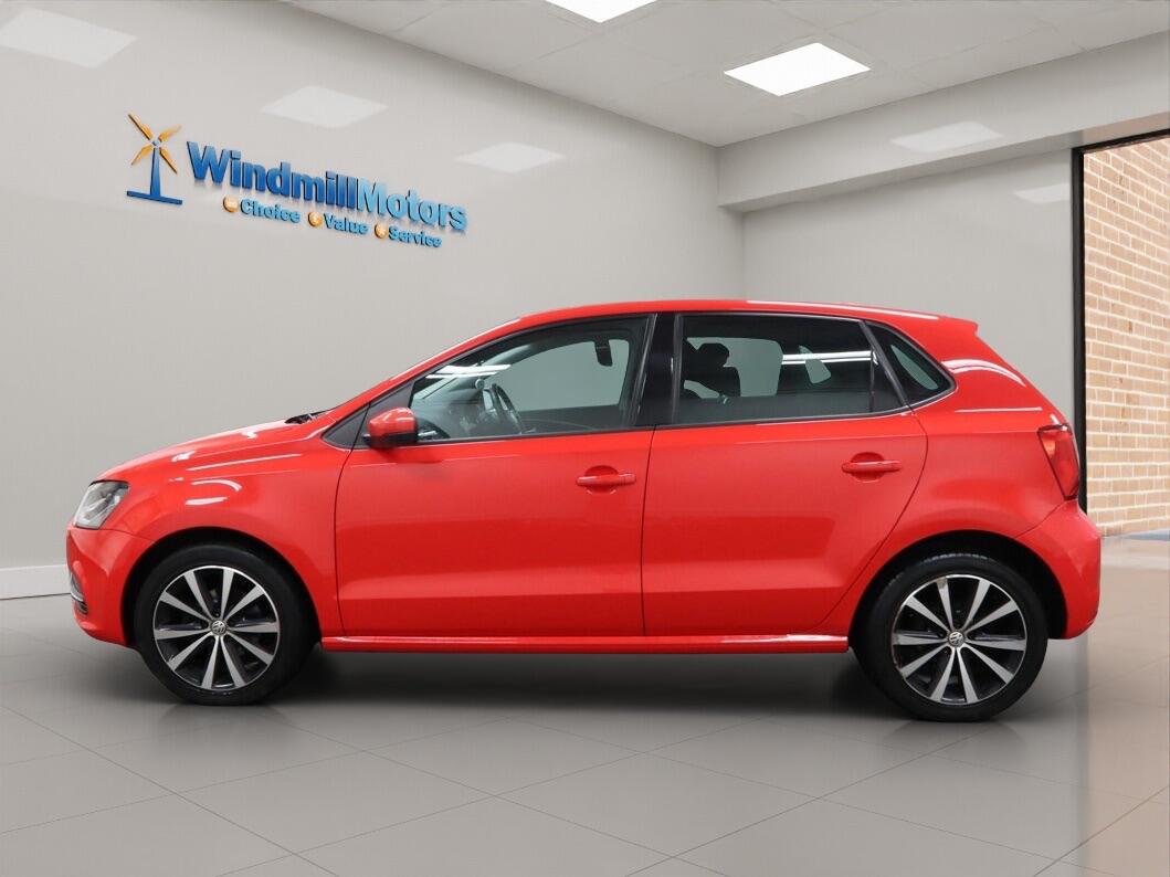Used Volkswagen Polo 2017 for sale - 77647099: Photo 6