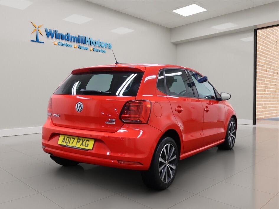 Used Volkswagen Polo 2017 for sale - 77647099: Photo 8
