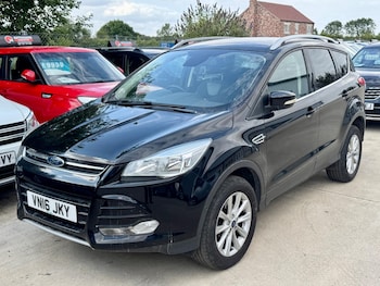 Used Ford Kuga 2016 for sale - 75687420: Photo