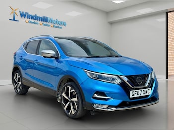 Used Nissan Qashqai 2017 for sale - 79145212: Photo