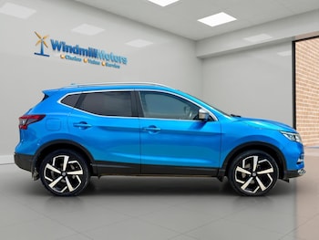 Used Nissan Qashqai 2017 for sale - 79145212: Photo