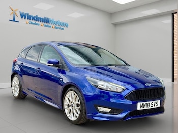 Used Ford Focus 2018 for sale - 78751973: Photo