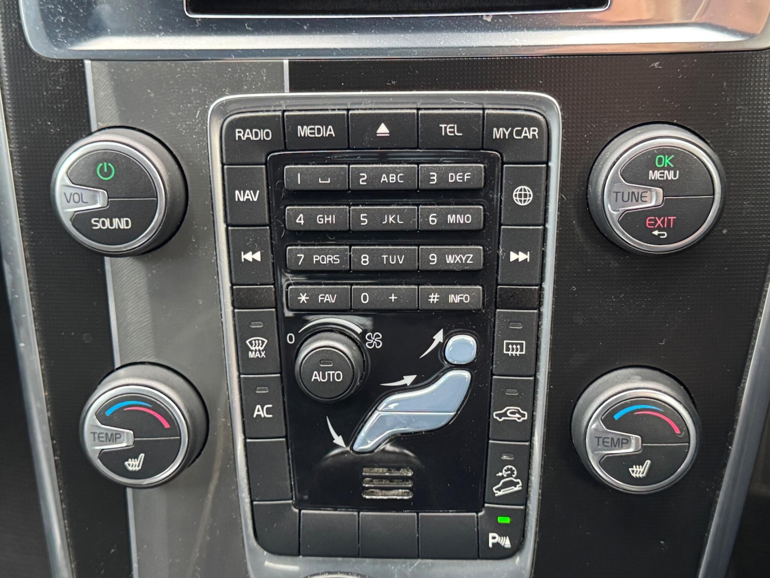 Used Volvo XC60 2014 for sale - 76644560: Photo 18