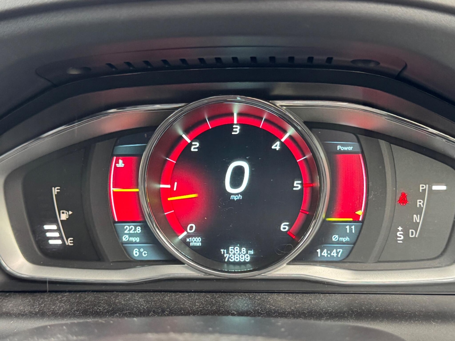 Used Volvo XC60 2014 for sale - 76644560: Photo 23