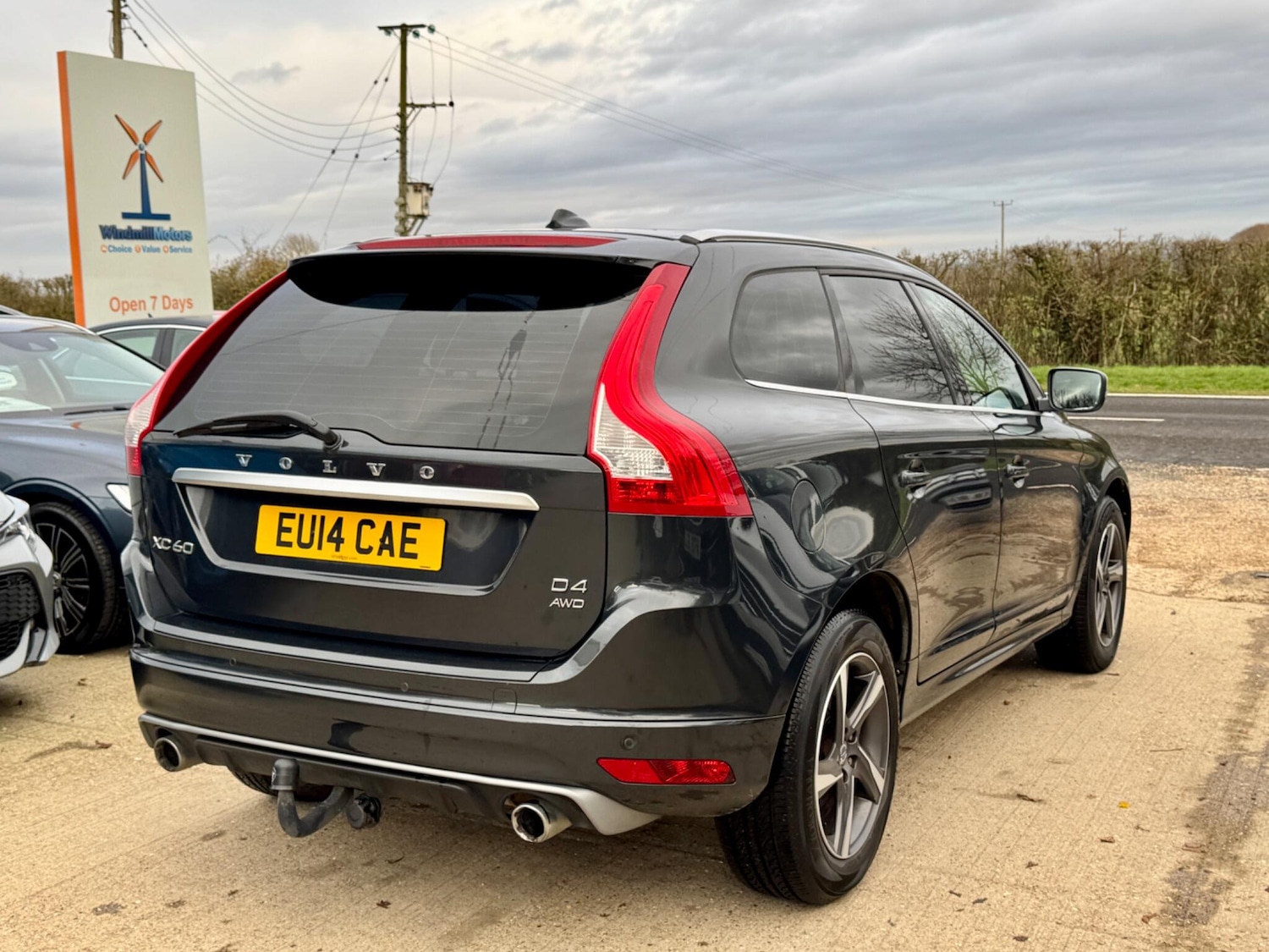 Used Volvo XC60 2014 for sale - 76644560: Photo 3